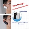 New Design Digital Wireless Receiver Bluetooth earphone tour guide system