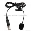 Sell Portable Tie Lapel Lavalier Clip On Microphone for Lectures 