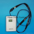 WUS069 UHF One-way Radio Guide System for guided tours in factory 5
