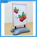 A1/A0 double side Protable outdoor sidewalk water base poster display stand 3
