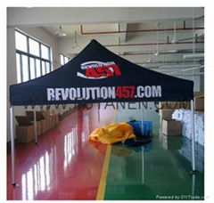 FREE SHIPPING   X series 10' X 10' Outdoor  Aluminum Advertising tent