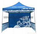 FREE SHIPPING  M&N series 10' X 10' Outdoor  Aluminum Advertising tent 1