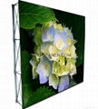 custom easy to assemble portable modular trade show display booth design with gr 2