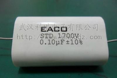 Snubber capacitor STD Series