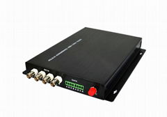 SDI fiber optic extender