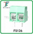 FS126 PCB Screw terminal block