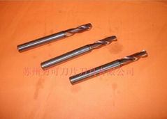 CNC drill bit