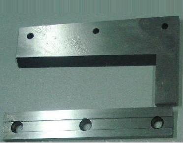 Saw Toothed Blade for Printing Industry 4