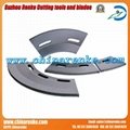 Plate Shearing Machine Blade