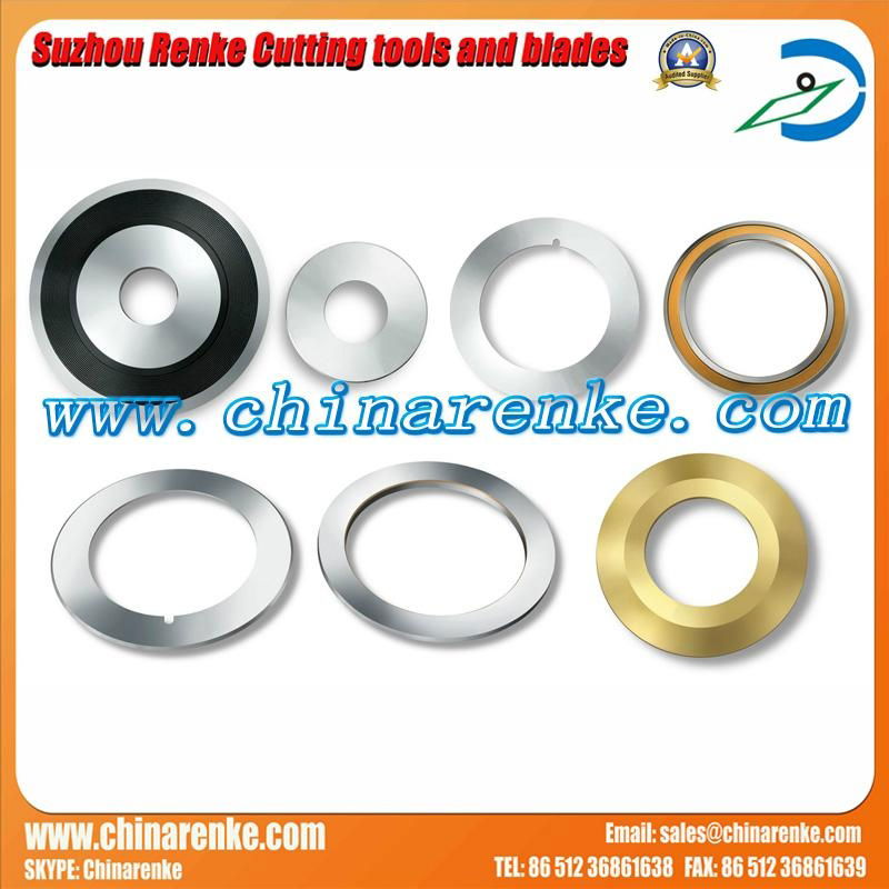 Plastic Crusher Blades