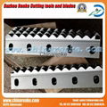 Saw Toothed Blade for Printing Industry