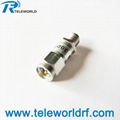  2W SMA fixed Attenuator 8GHz 12GHz 18GHz 1-30dB 50ohms 1