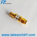  2W SMA Attenuator 6Ghz 8GHz 12GHz 18GHz 1-30dB 50ohms 1