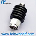 10W coaxial fixed attenuator 3db.6db.10db15db.20db.30db 40dB 50dB 3GHz 4Ghz