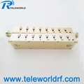 30db 60dB 90dB SMA/N/TNC variable attenuator keypress step attenuator  1