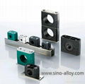 standard series hydraulic pipe clamps,
