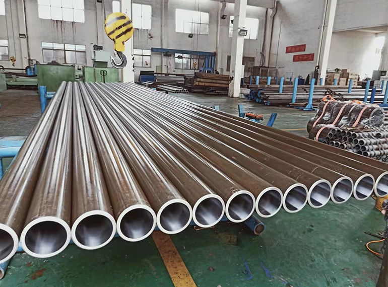 Hydraulic Cylinder Tubes ST52.3 2