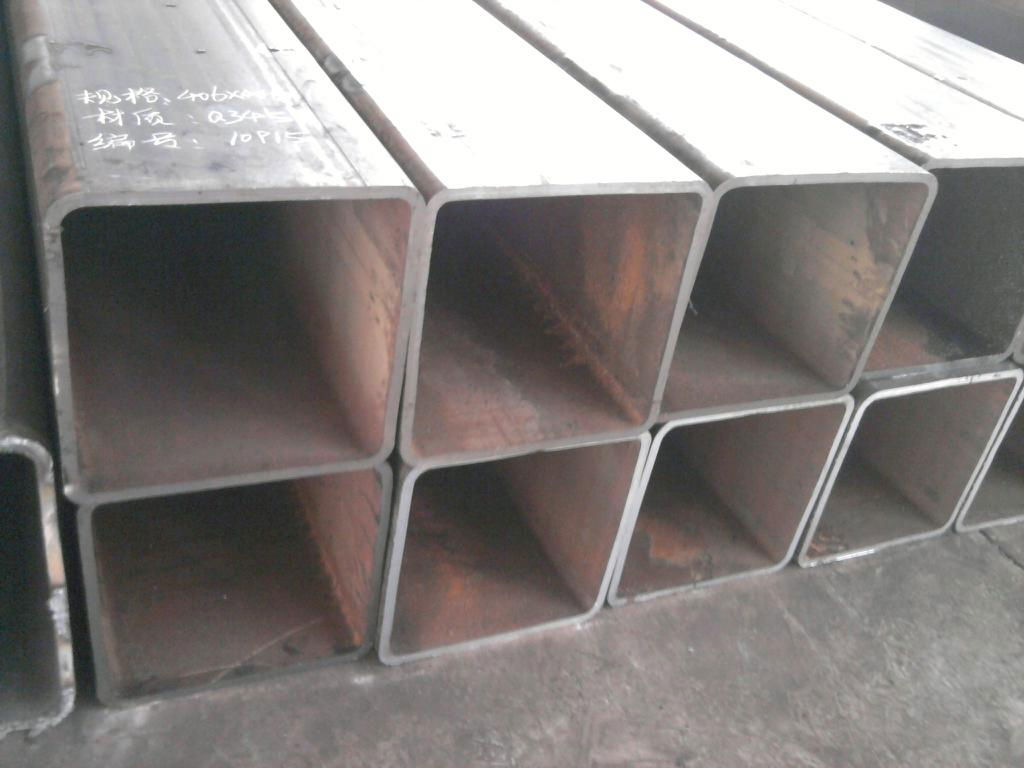 weld square pipe   welded pipe    square pipe 2