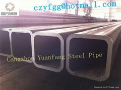 ss490 pipe  large diameter  square