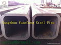 thick wall pipe    square steel pipe    square profile 1