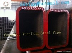 large diameter pipe  thick wall pipe  rectangular steel pipe