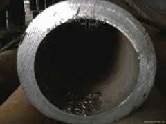 thick wall pipe   round steel pipe    seamless steel pipe
