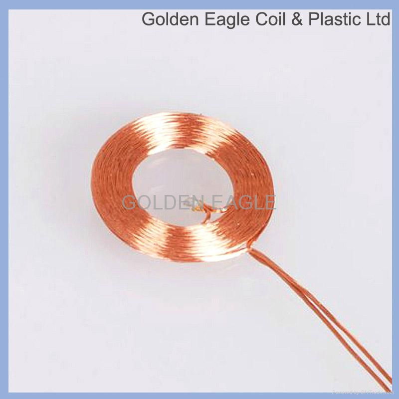 0.076mm wire material toy coil