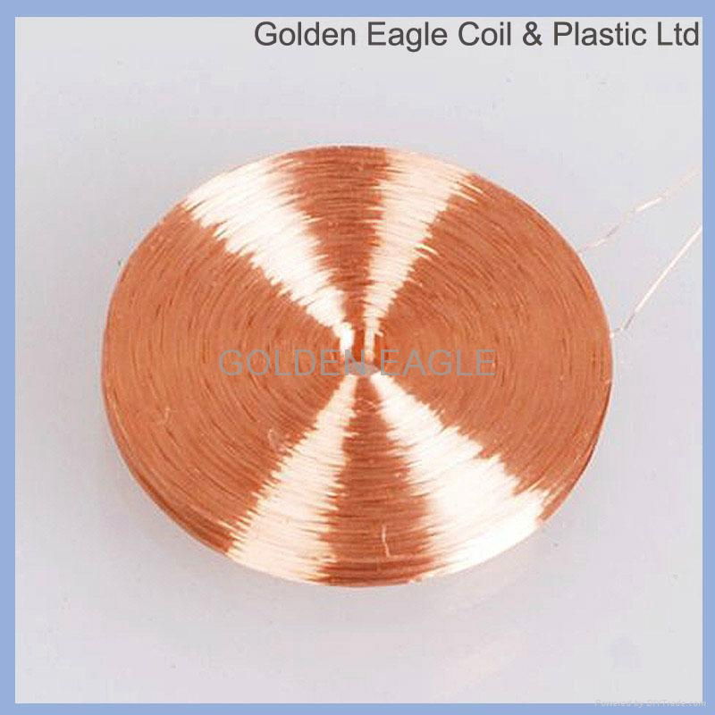 0.076mm wire material toy coil 2