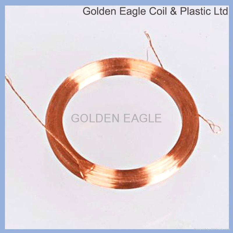 0.076mm wire material toy coil 3