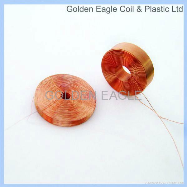 0.076mm wire material toy coil 4