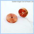 0.076mm wire material toy coil 4