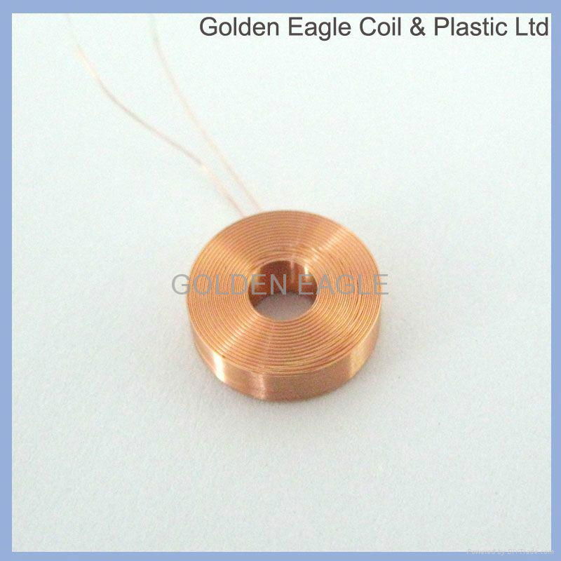 0.076mm wire material toy coil 5