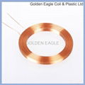 0.3mm self-bonding copper coil 1