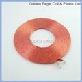 0.3mm self-bonding copper coil 5