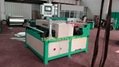 Automatic wind pipe production line