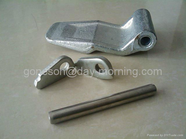 high quality container door hinges