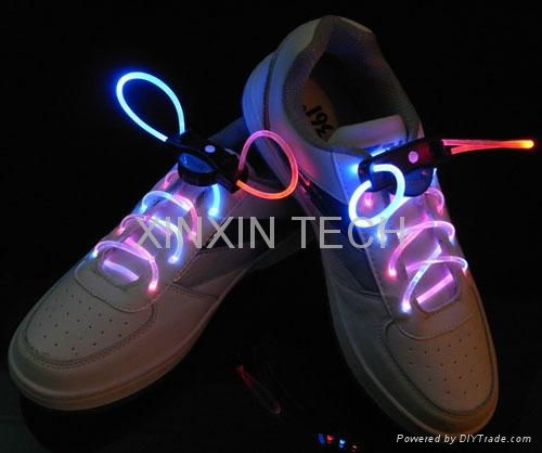 Flashing Shoe Lace