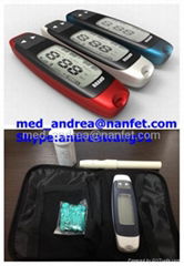 2014 New Blood Glucose Monitor