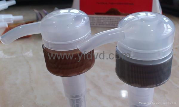 33/410 plastic lotion pump