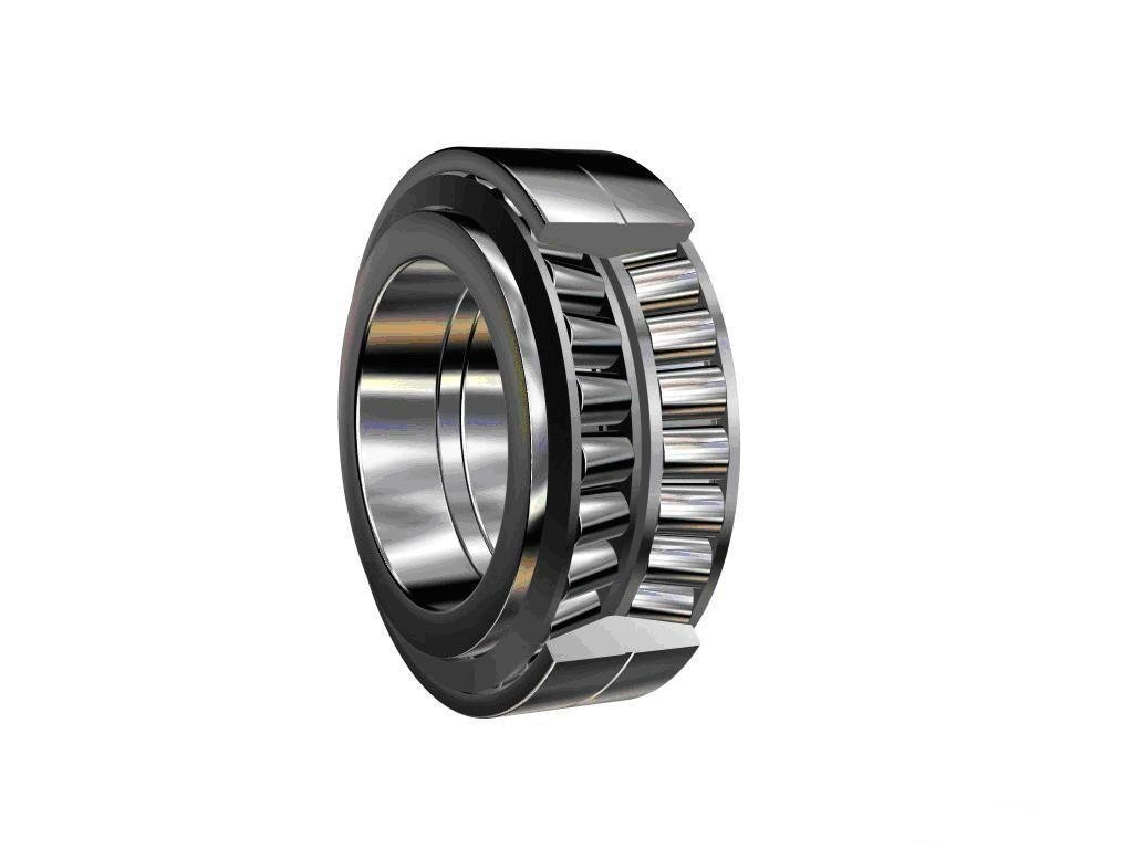 Double-row tapered roller bearing