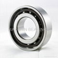 Angular contact ball bearings 1