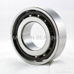 Angular contact ball bearings