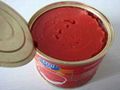 CANNED TOMATO PASTE  1