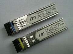 3G-SDI Video SFP(LC-BD1310/1550-30Km)