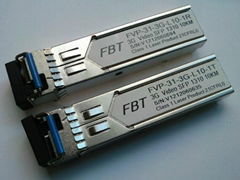 3G-SDI Video SFP (LC-1310nm-SM-10Km)