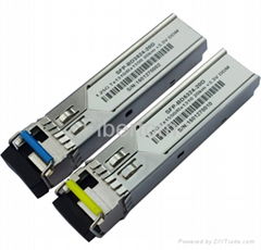 1.25G SFP (LC-BD3553-20KM)