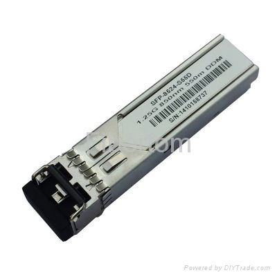 1.25G SFP (LC-850-550M)