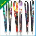 Cheap full color lanyard with customized logo