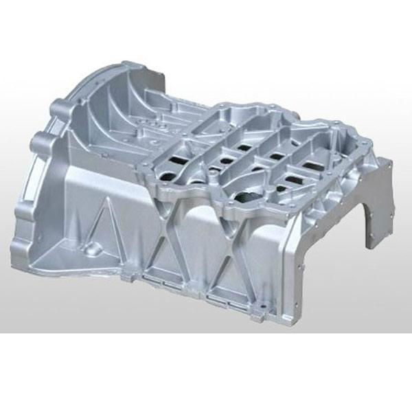 Aluminium die casting 4