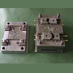 China mould making 